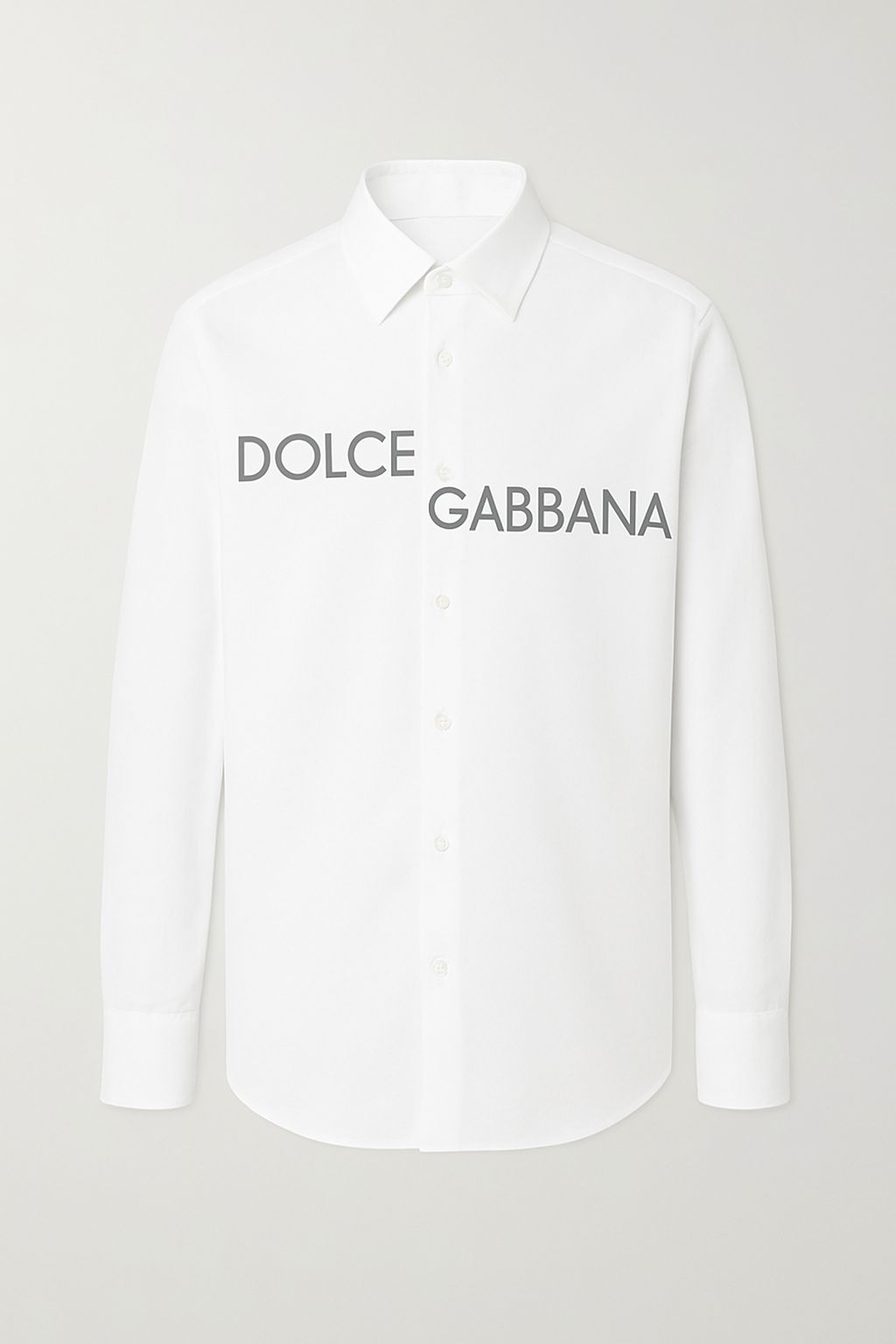 Dolce Gabbana White Shirt