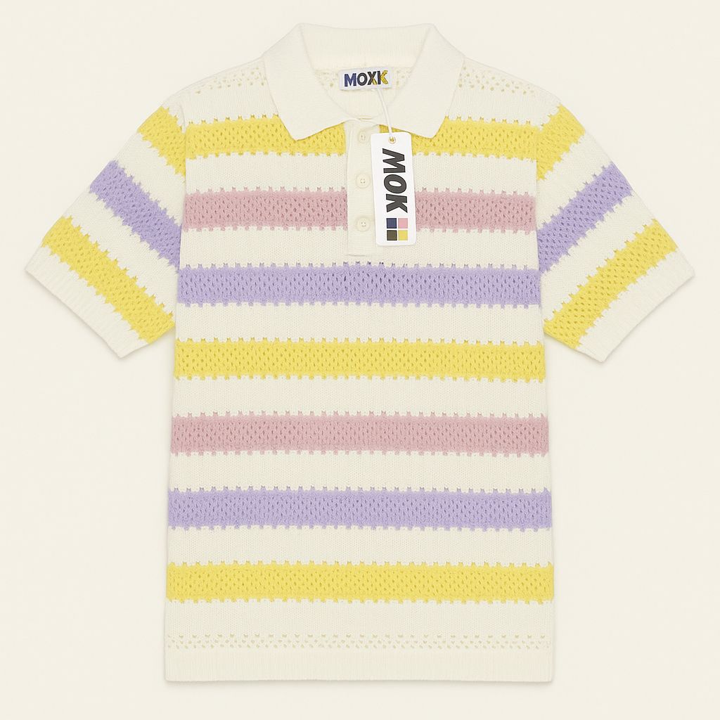 Collar T-Shirt