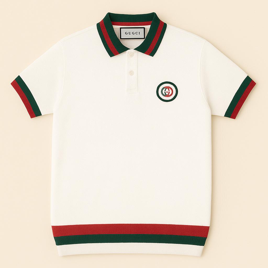 Gucci White T-shirt