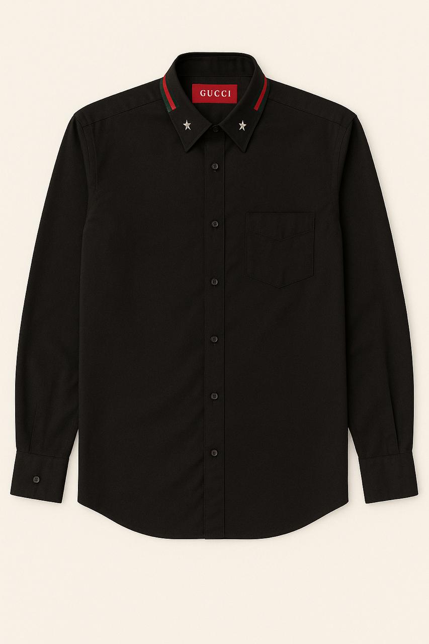 Gucci Black Shirt