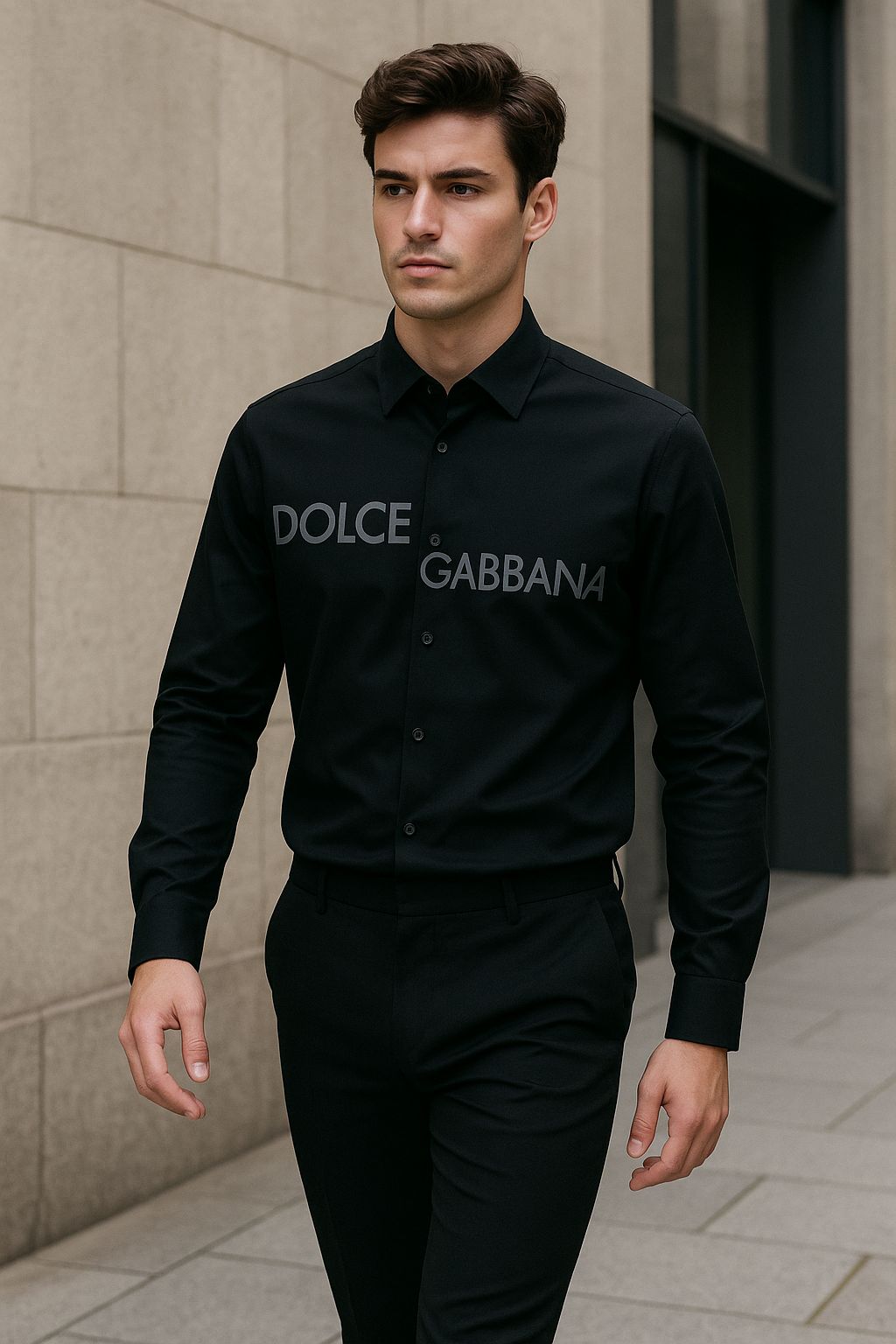 DG Black Shirt