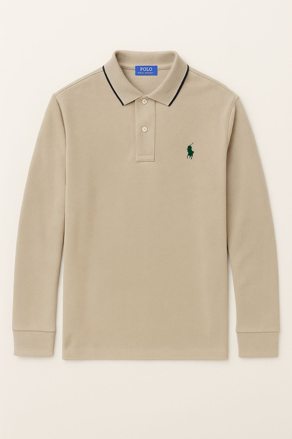 Ralph Lauren Collar T-Shirt