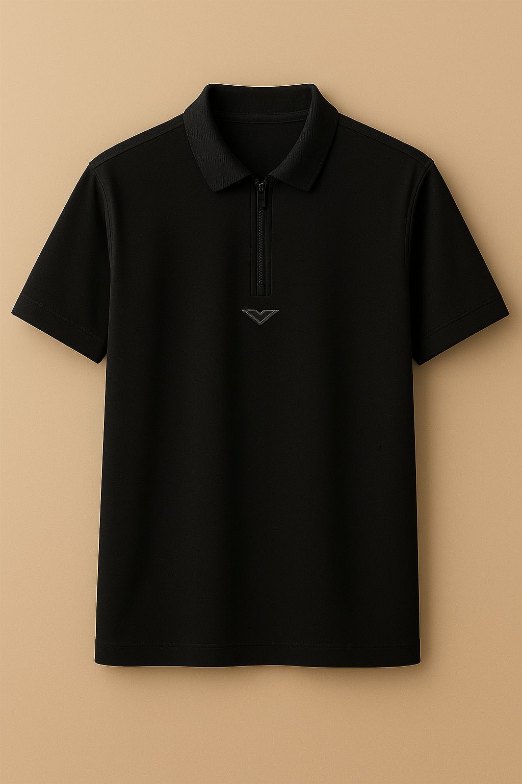 A/X Collar T-Shirt