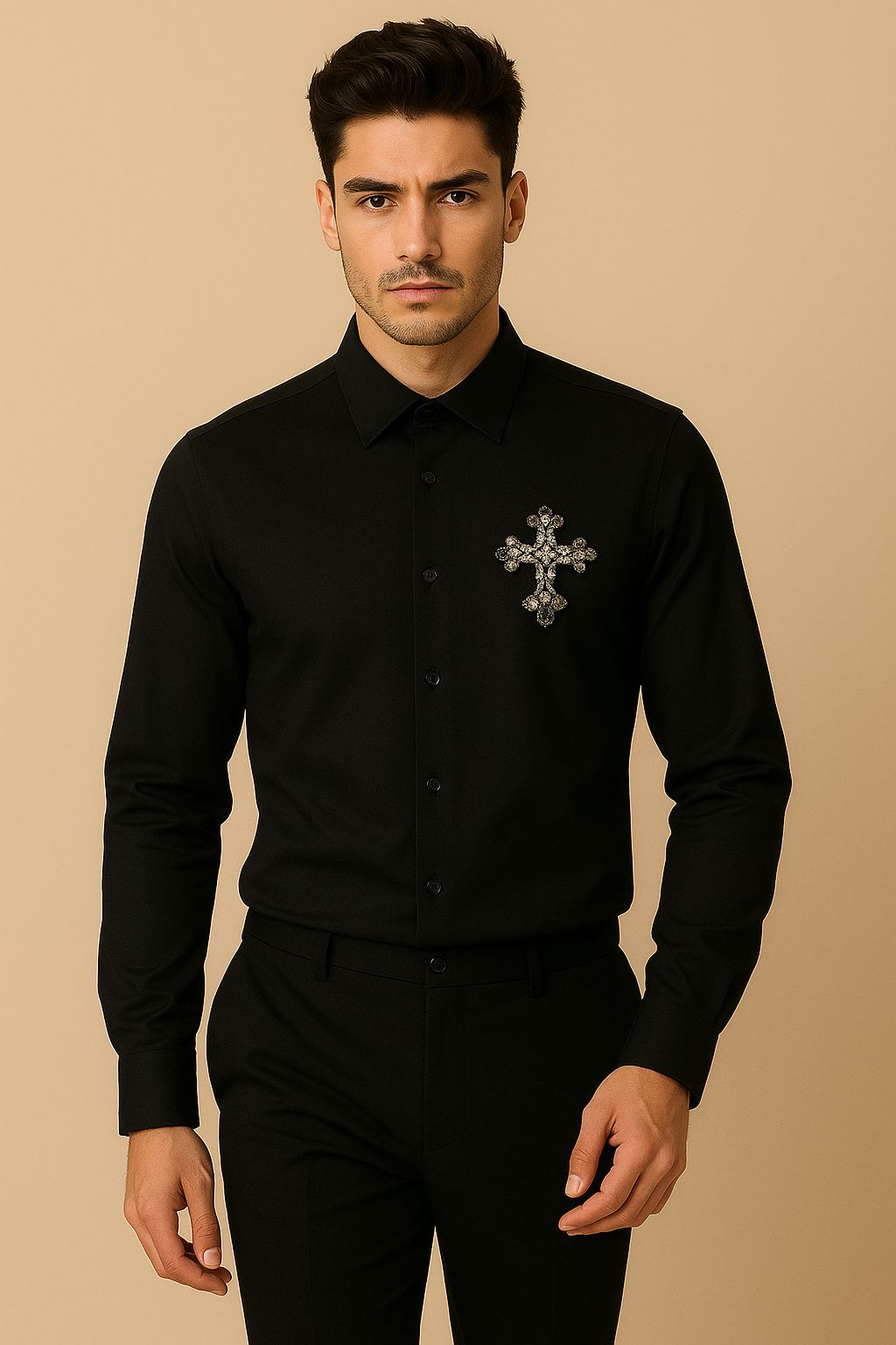 Chrome Hearts Shirt