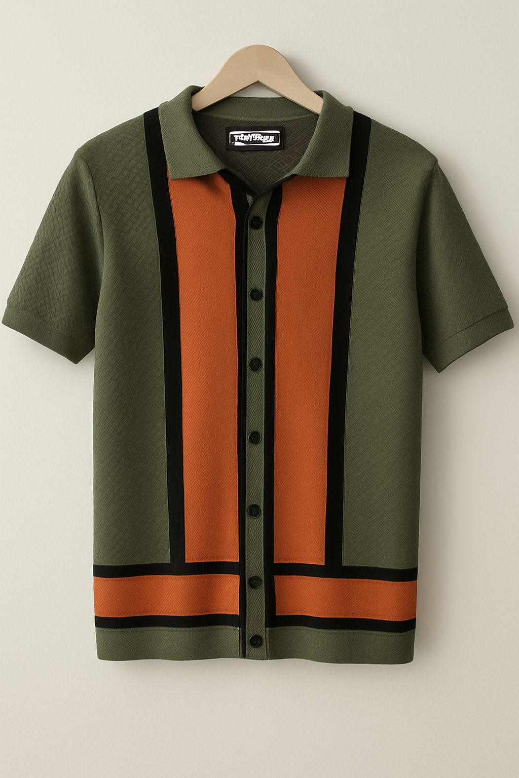 Collar T-Shirt