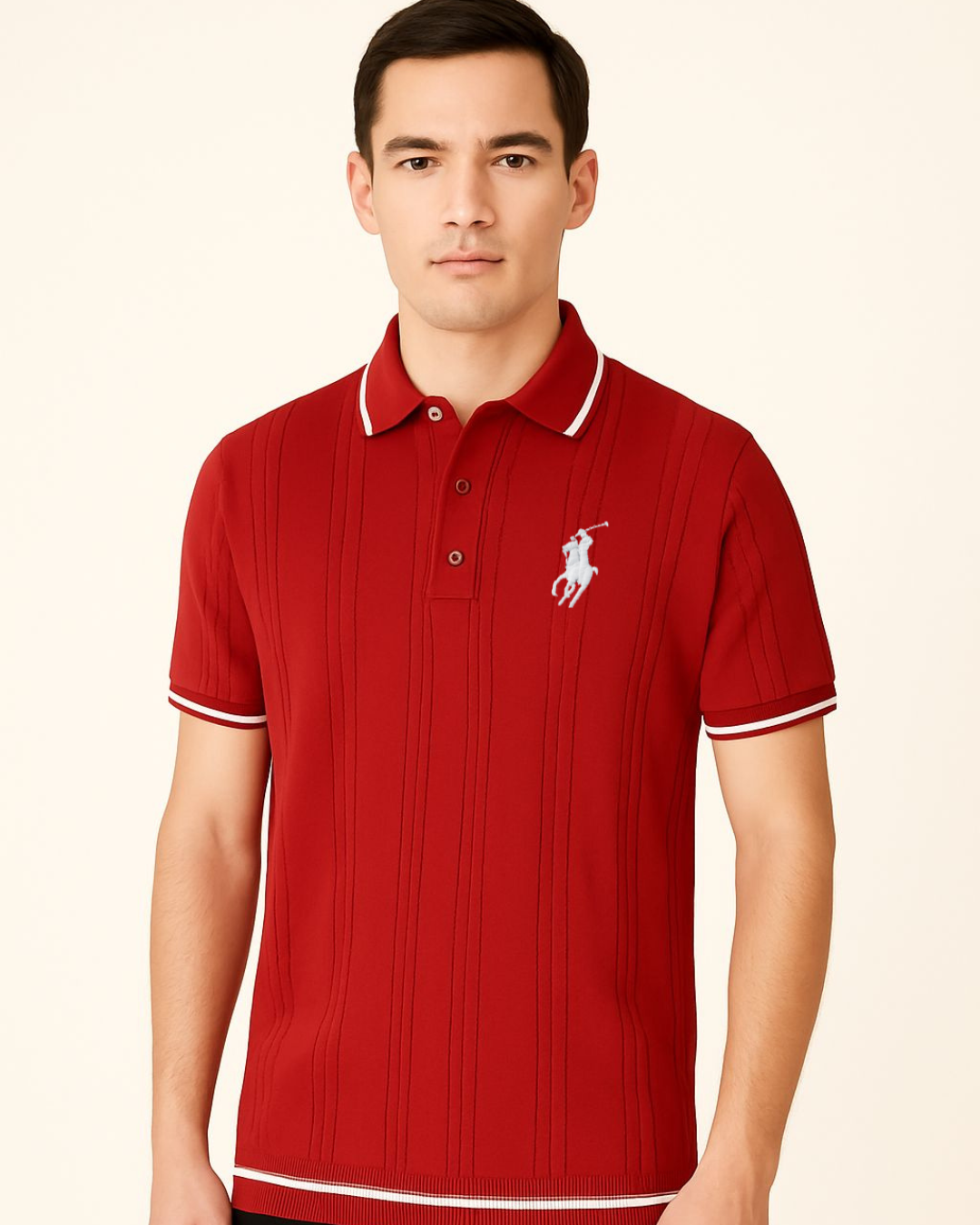 Ralph Lauren Collar T-Shirt
