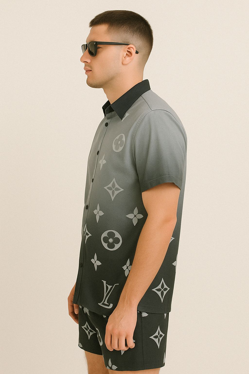Louis Vuttion Co-ord Set