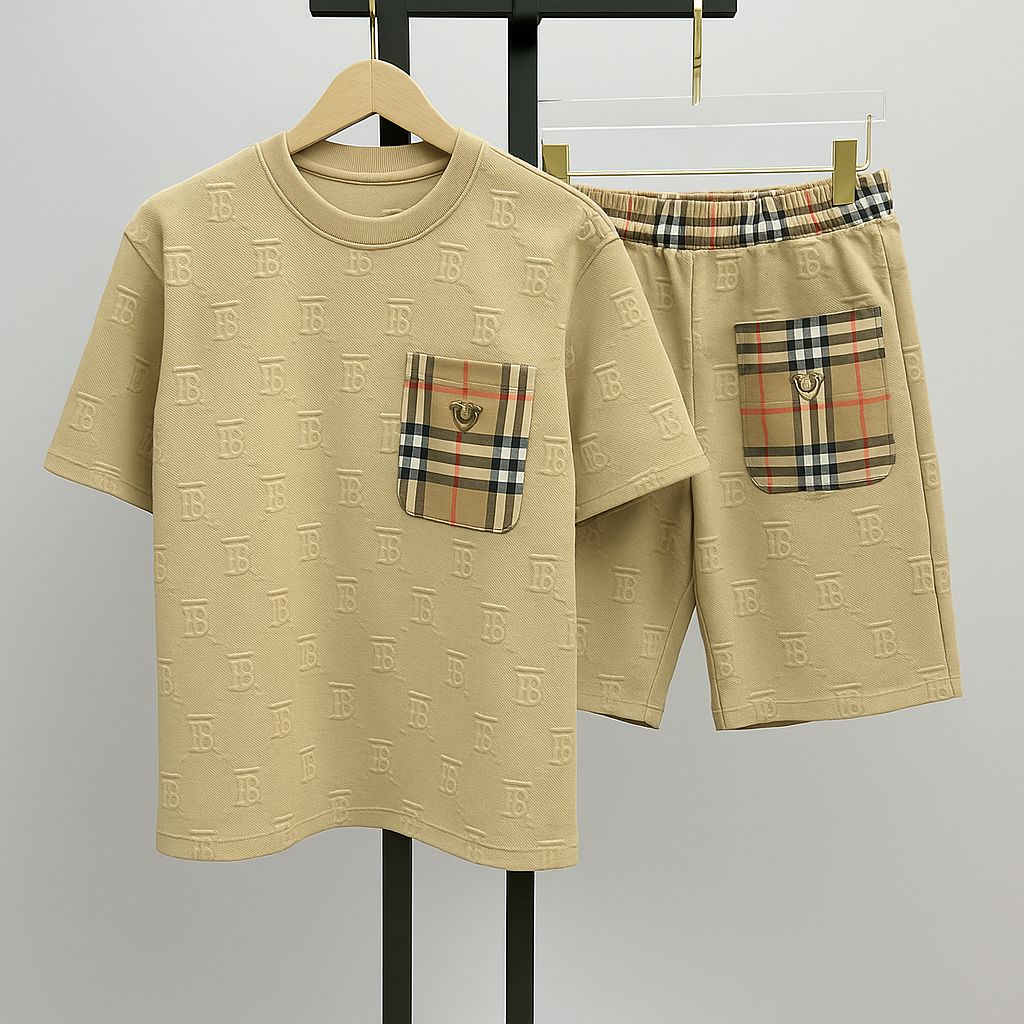 Burberry Co-ord Set