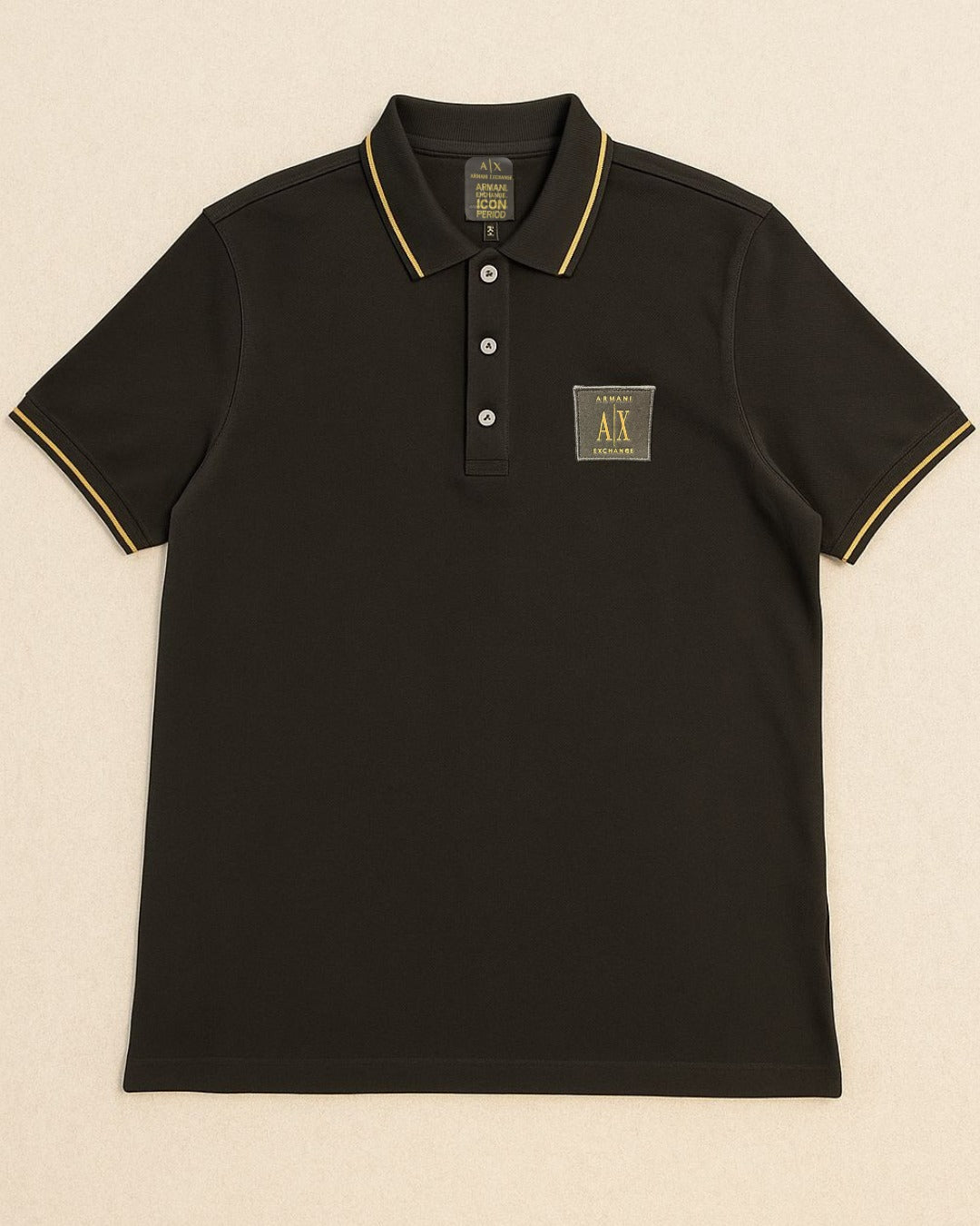 Armani Exchange Collar T-Shirt