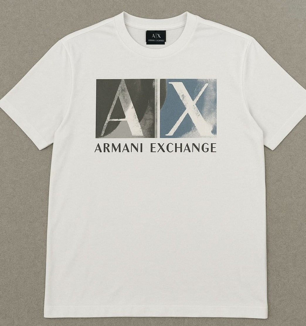 A/X Round Neck T-Shirt