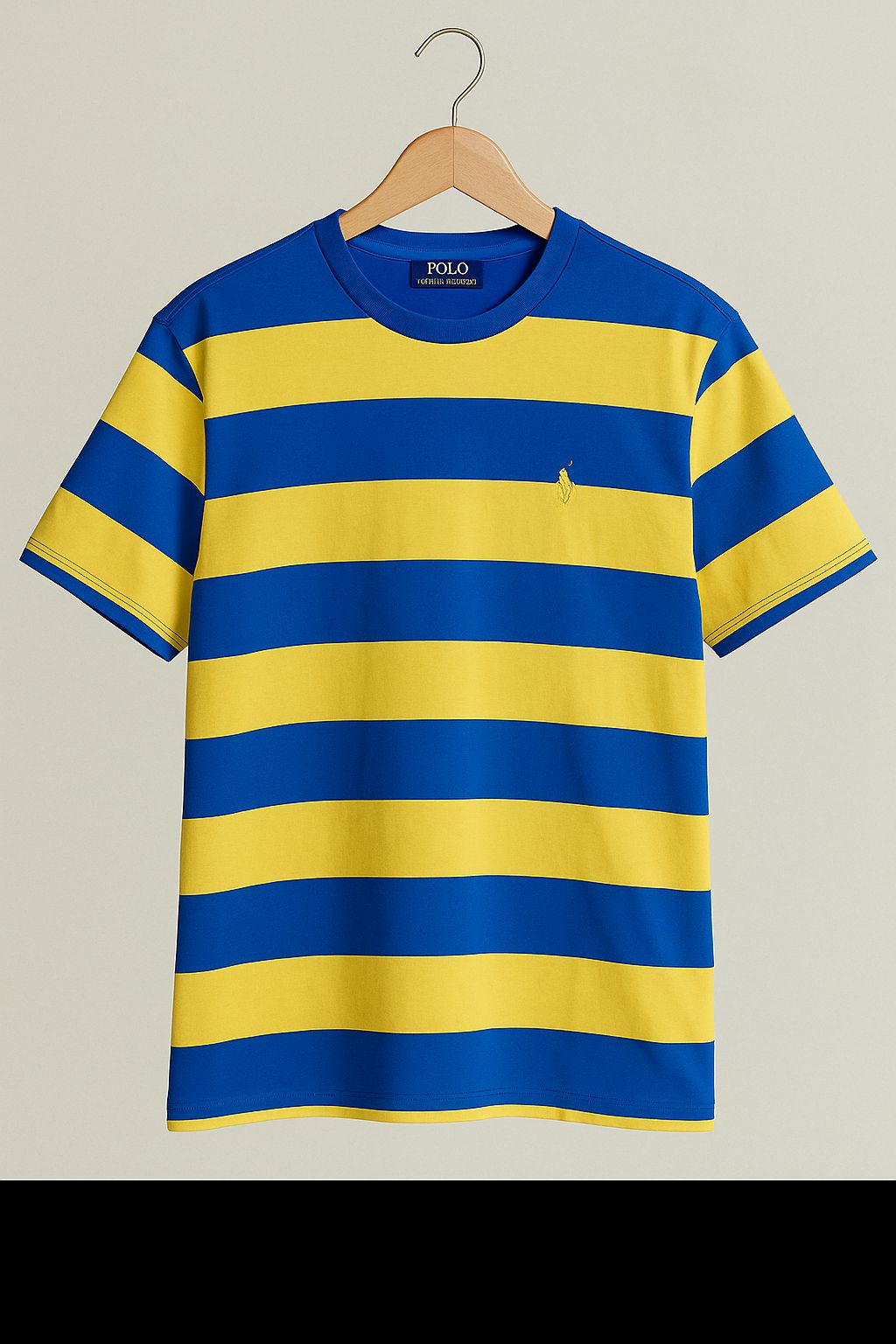 Ralph Lauren Round Neck T-Shirt