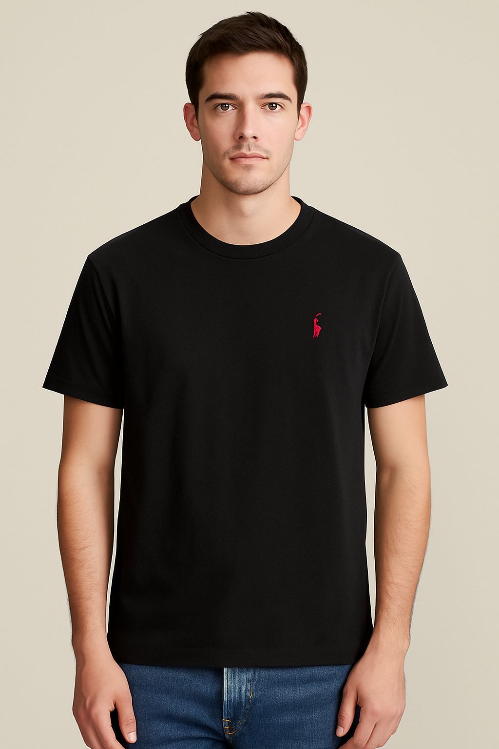 Ralph Lauren Round Neck T-Shirt