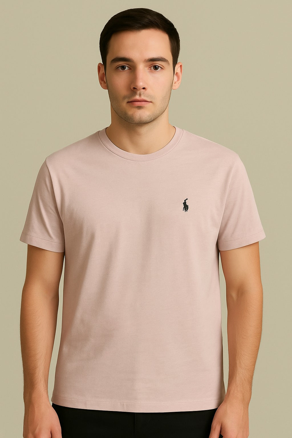 Ralph Lauren Round Neck T-Shirt