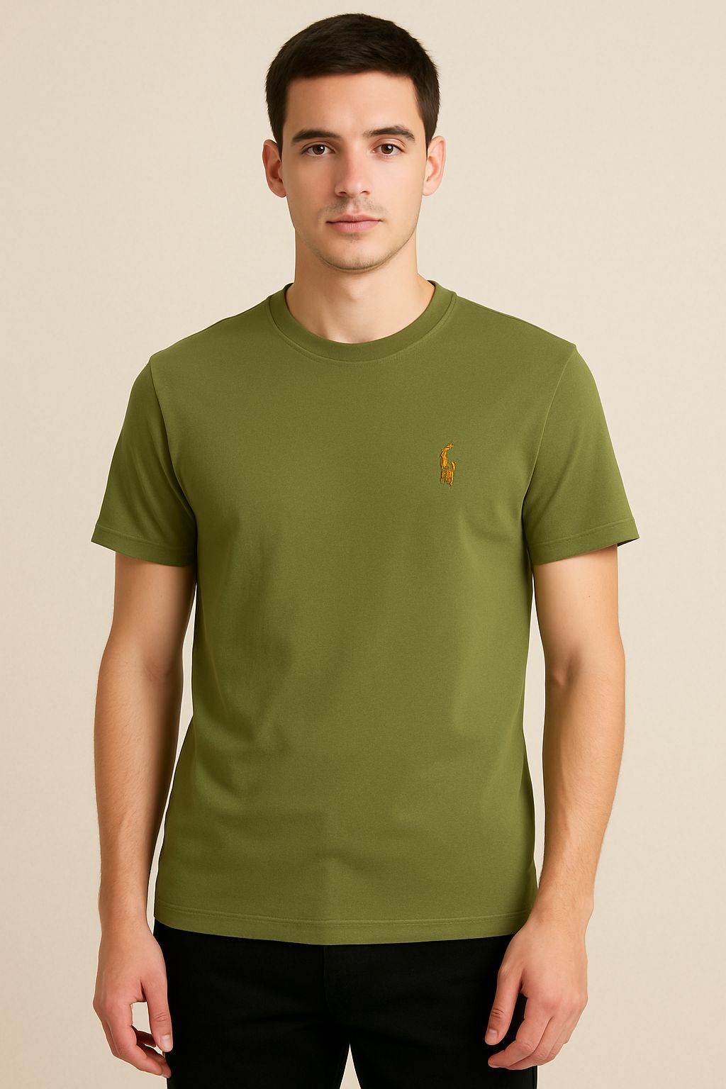 Ralph Lauren Round Neck T-Shirt