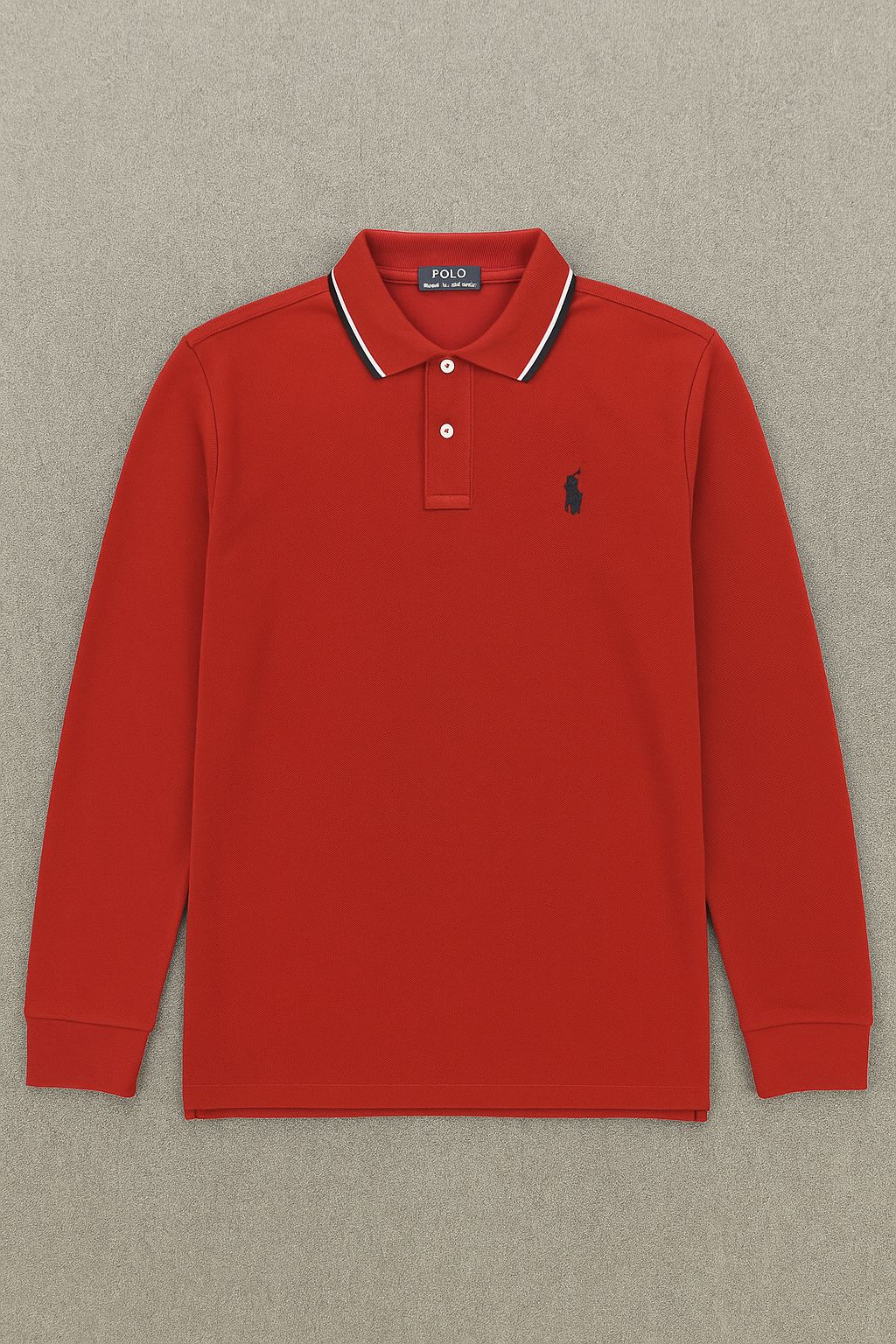 Ralph Lauren Collar T-Shirt