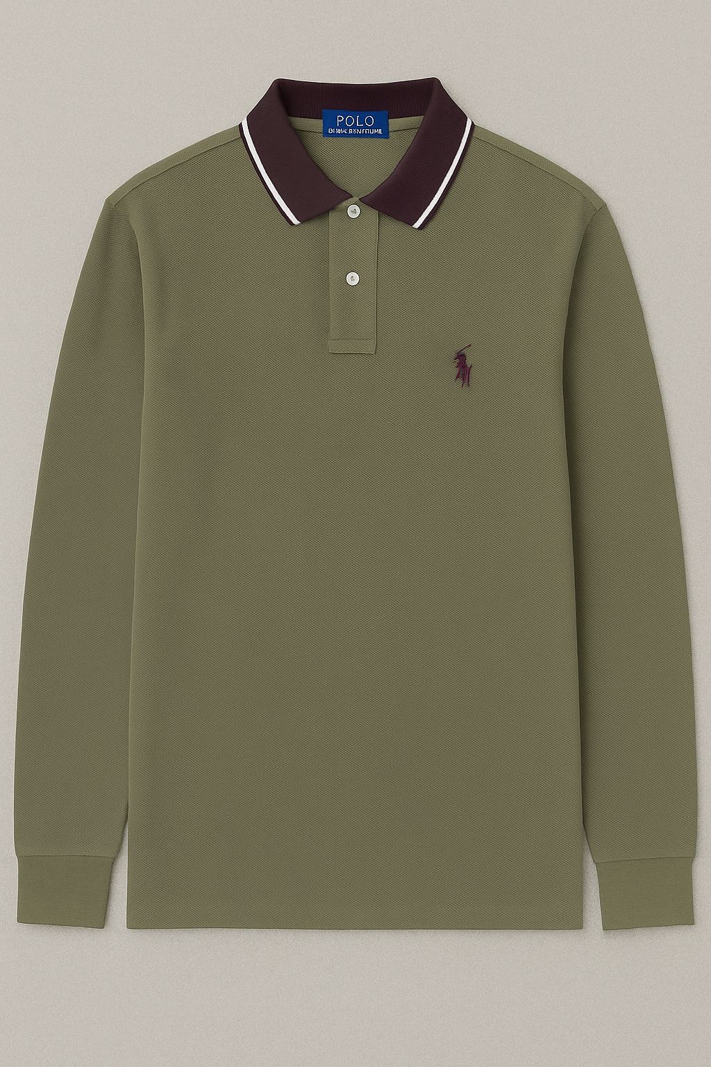 Ralph Lauren Collar T-Shirt