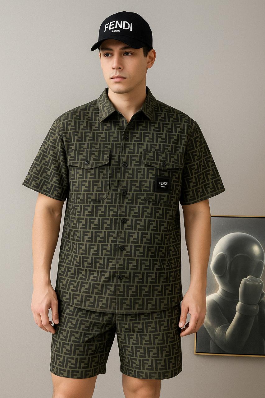 Fendy Co-ord Set