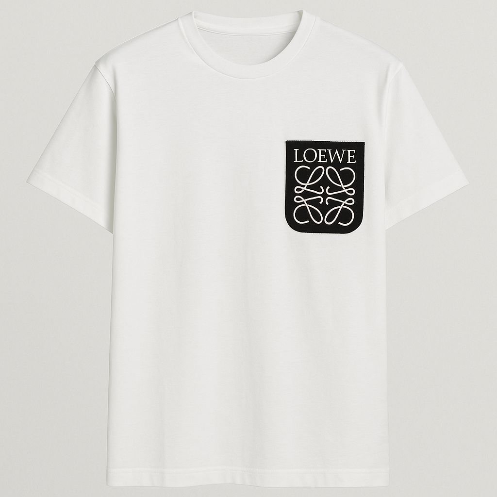 Kenzo Round Neck T-Shirt