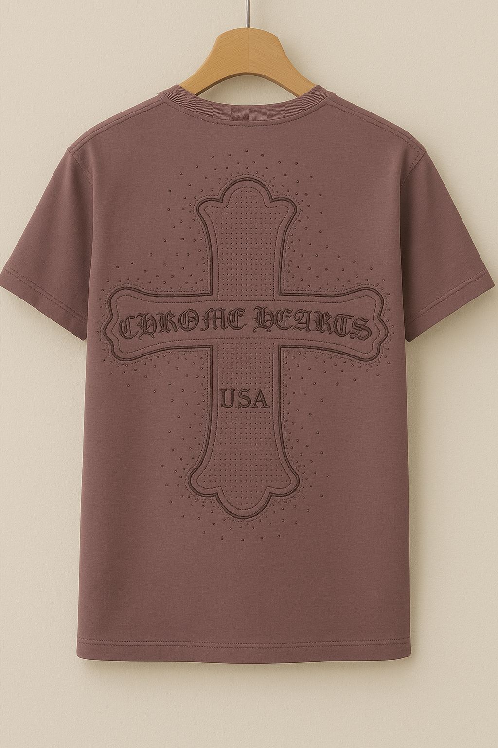 Round Neck T-Shirt