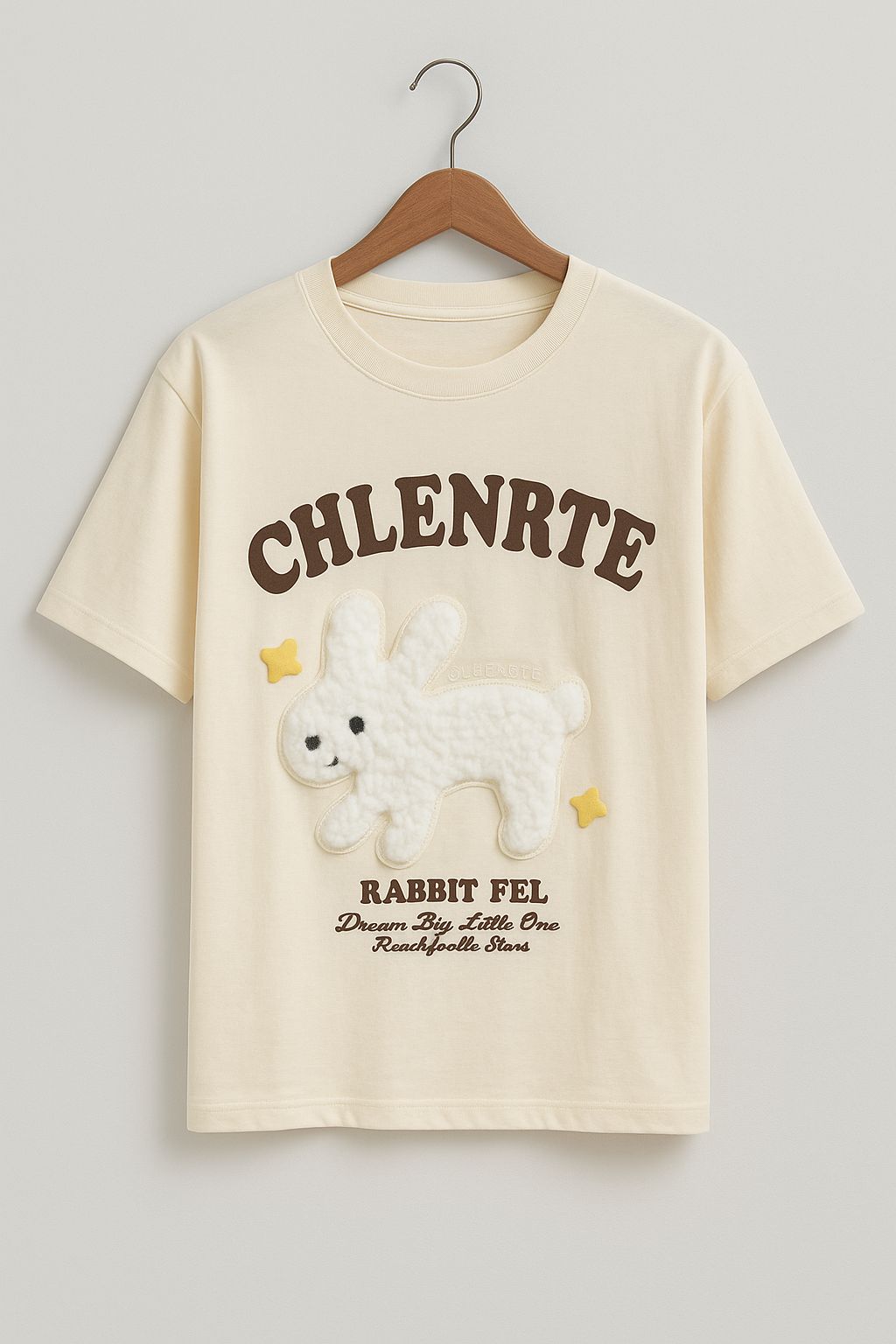 Round Neck T-Shirt