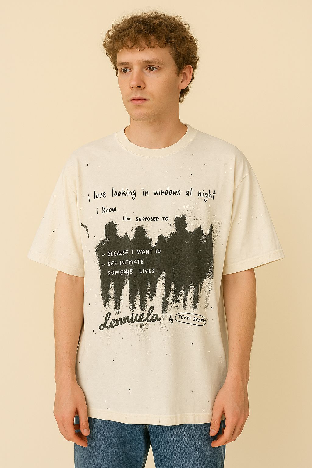 Round Neck T-Shirt