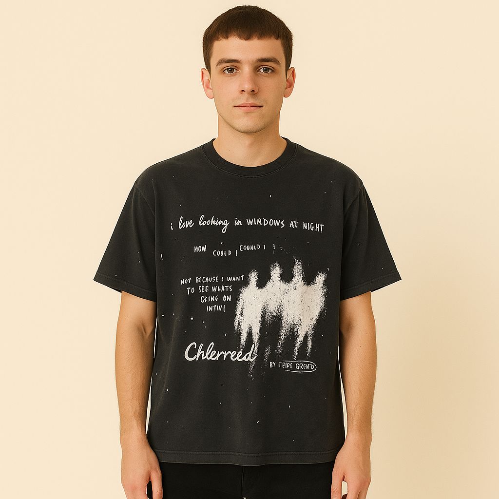Round Neck T-Shirt
