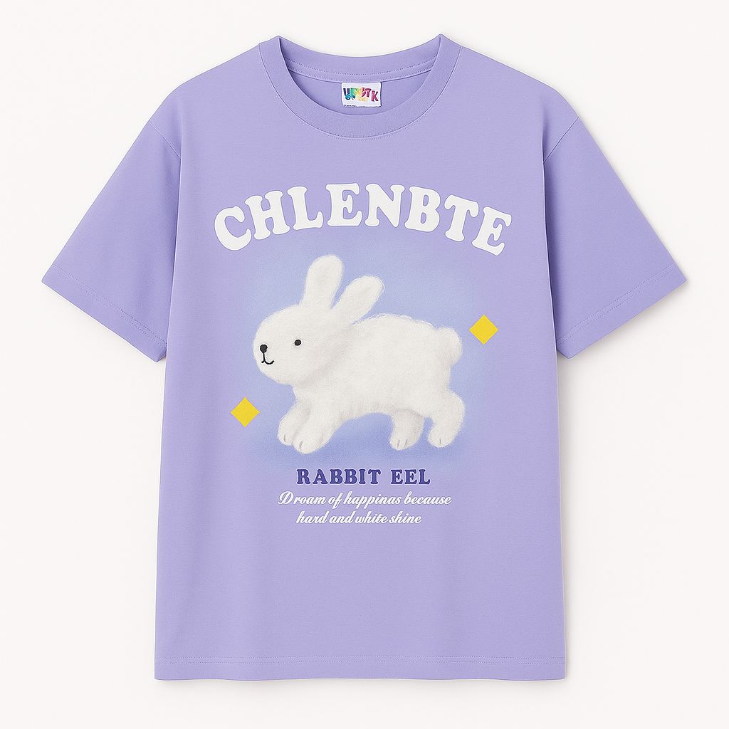 Round Neck T-Shirt