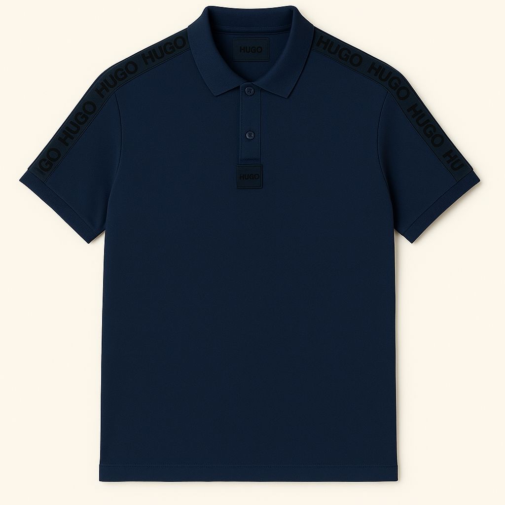 Hugo Blue Tshirt