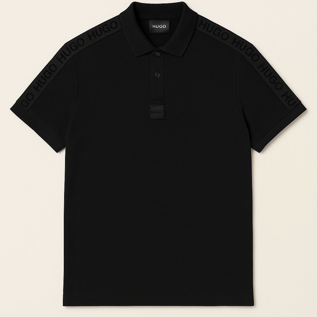 Hugo Black Tshirt
