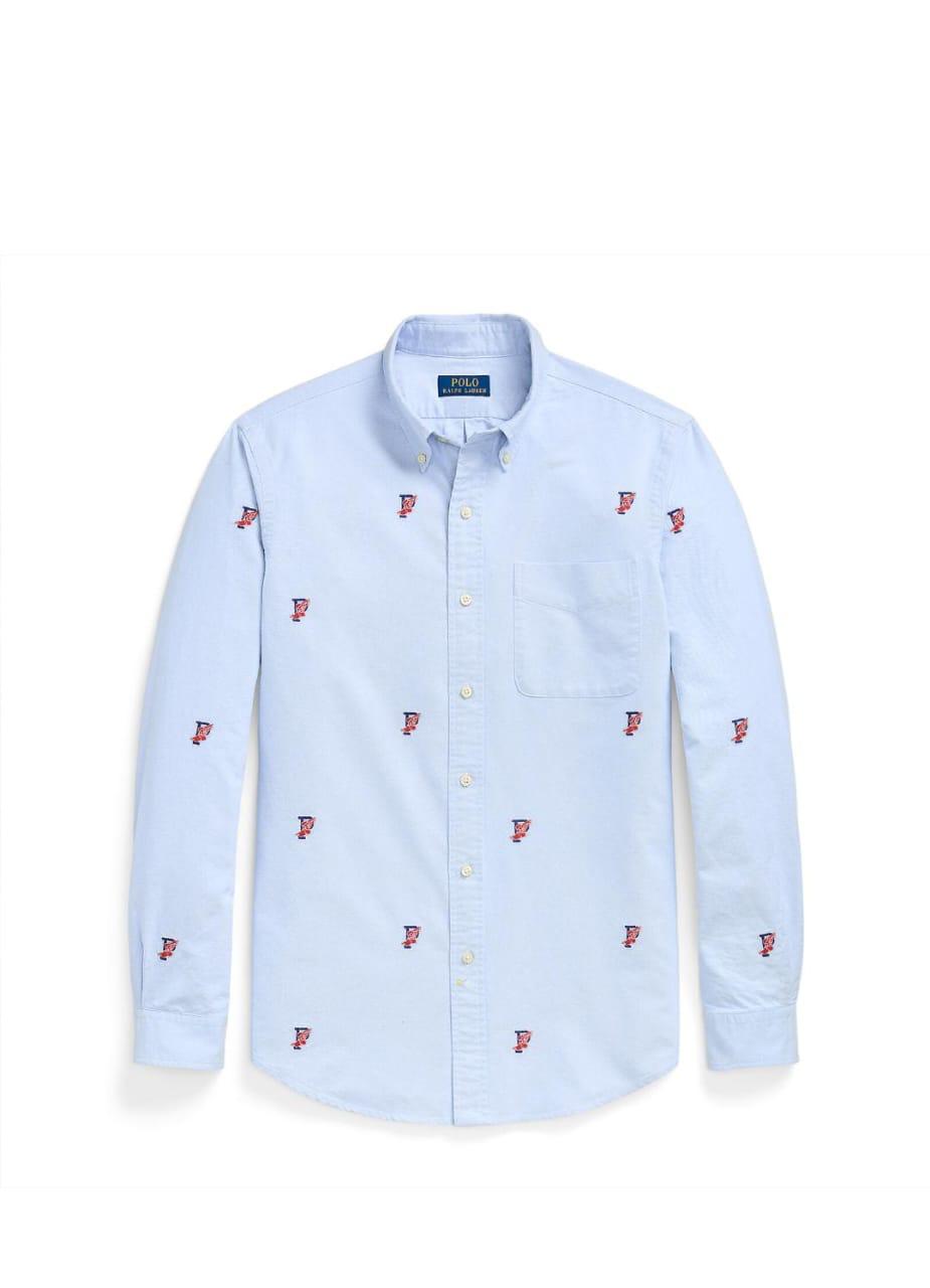 Ralph Lauren Light Blue Shirt
