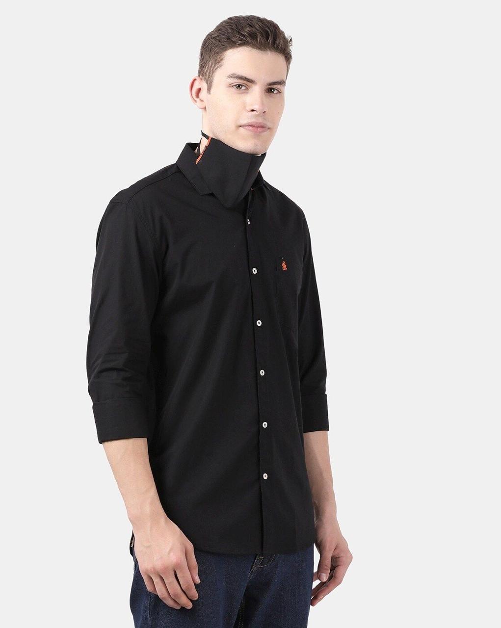 Ralph Lauren Black Shirt