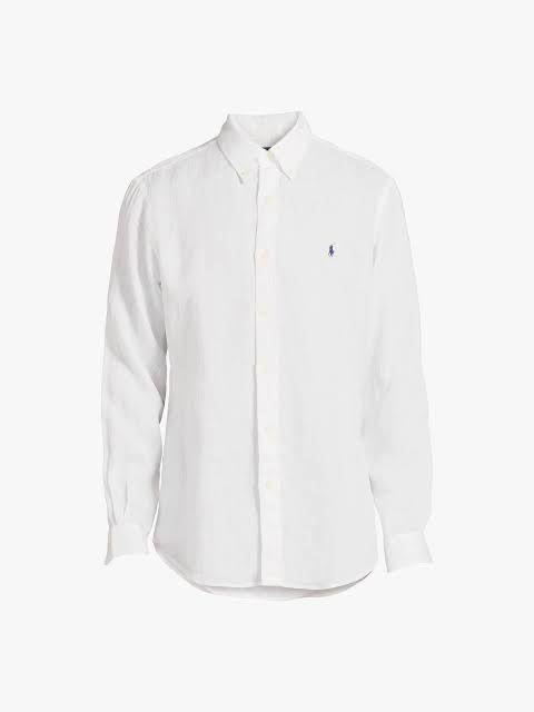 Ralph Lauren White Shirt