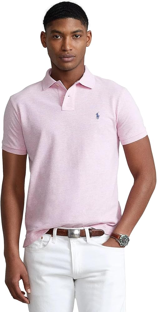 Pink Collar T-shirt