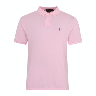 Pink Collar T-shirt