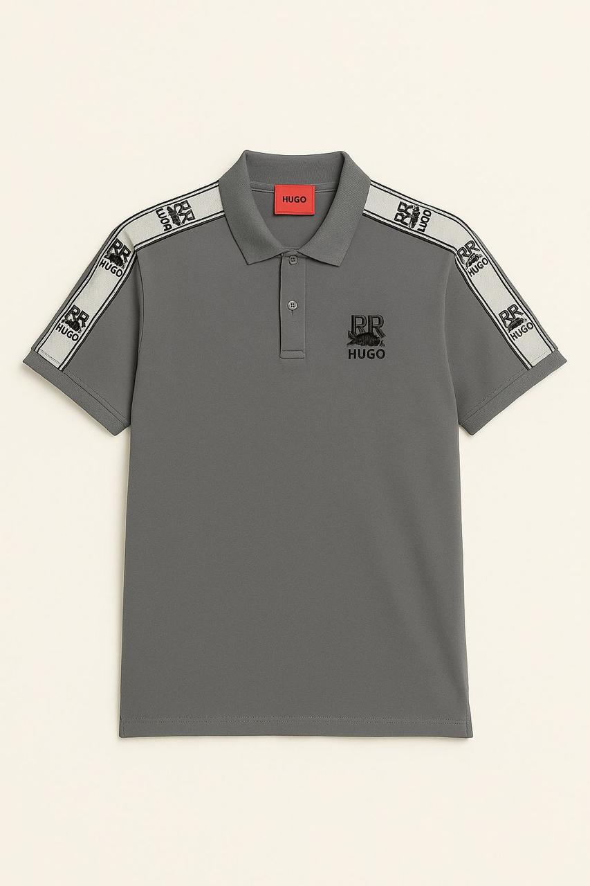 Gray HUGO T-Shirt
