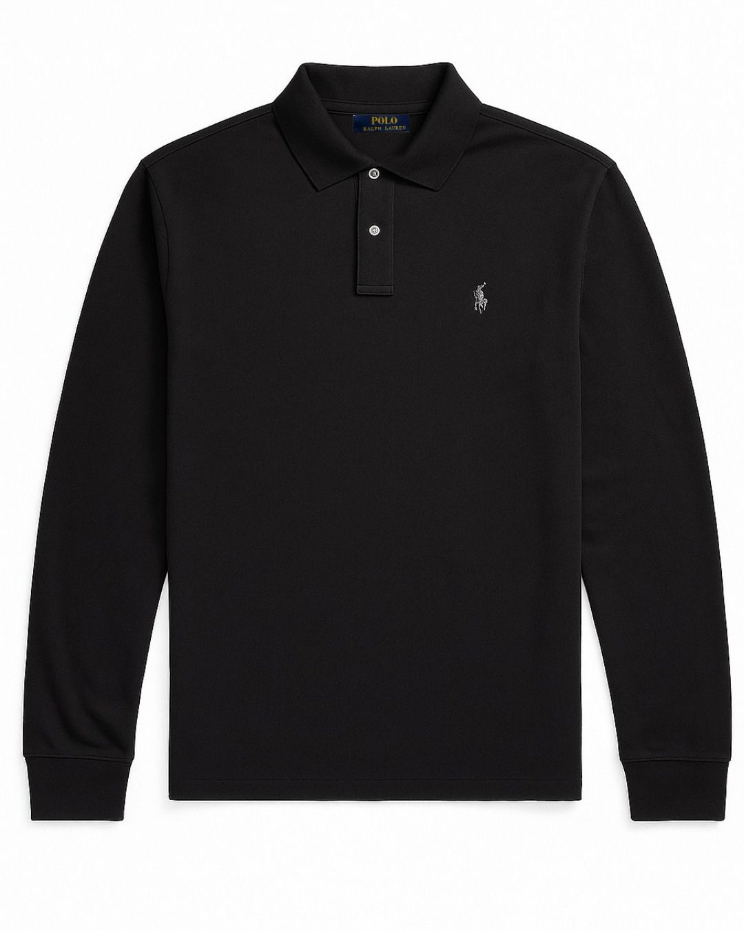 Black Full Sleeve T-shirt
