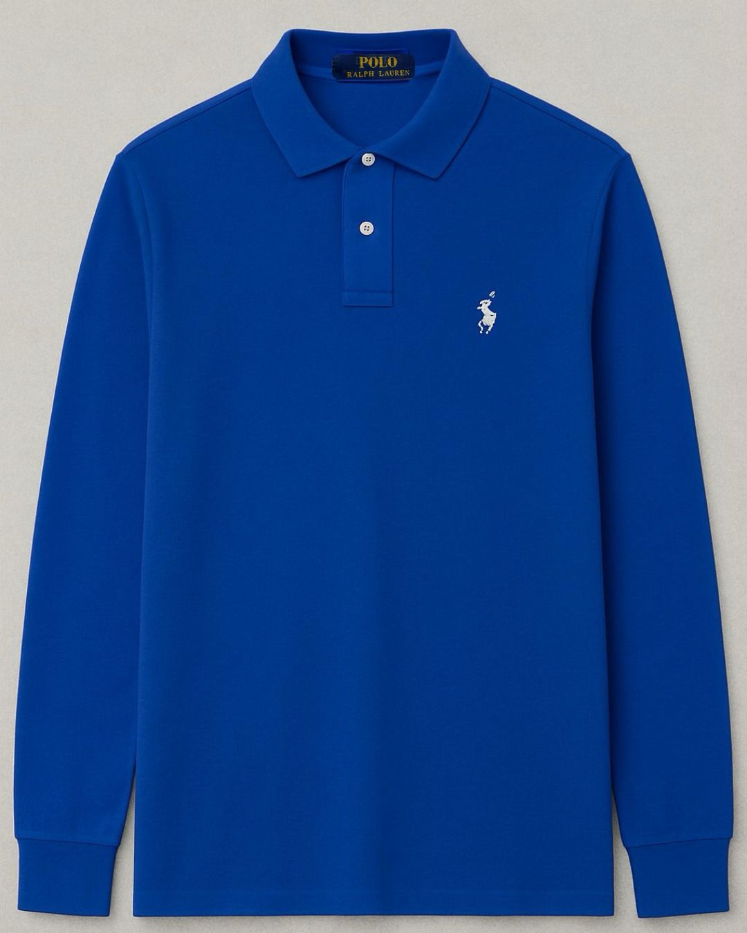 Blue T-shirt