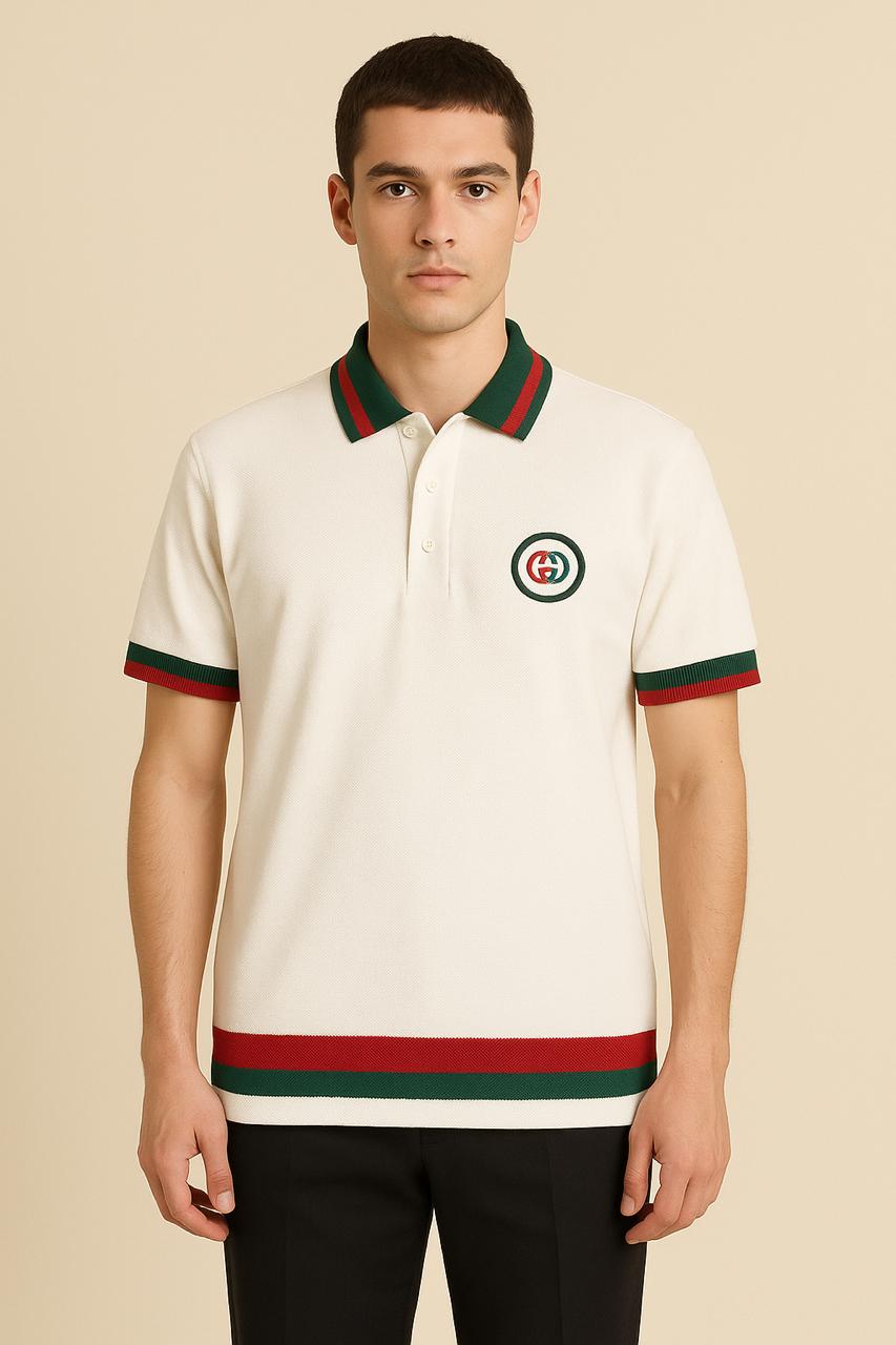 Gucci White T-shirt