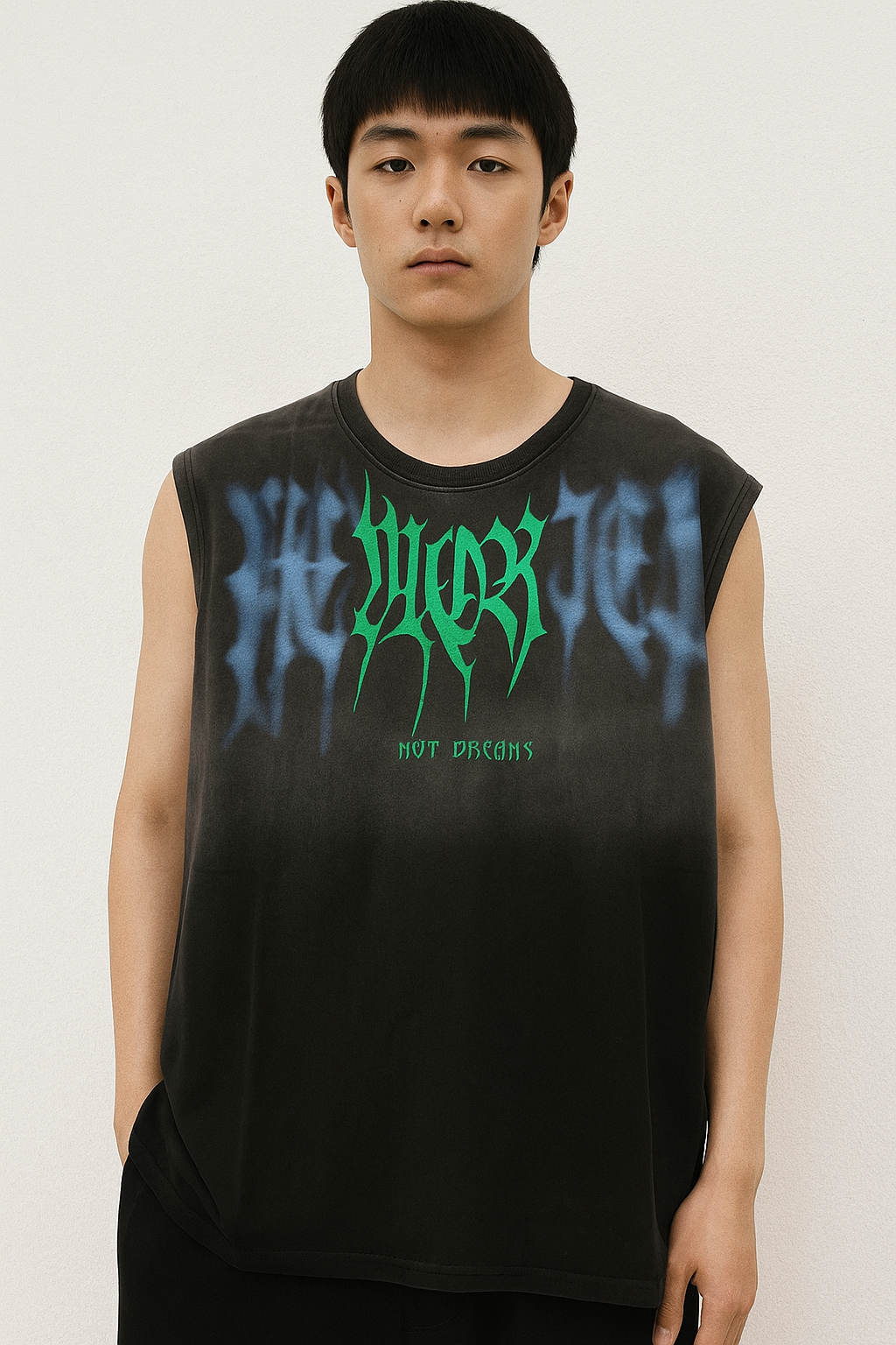 SANKI ROUND NECK T-SHIRT