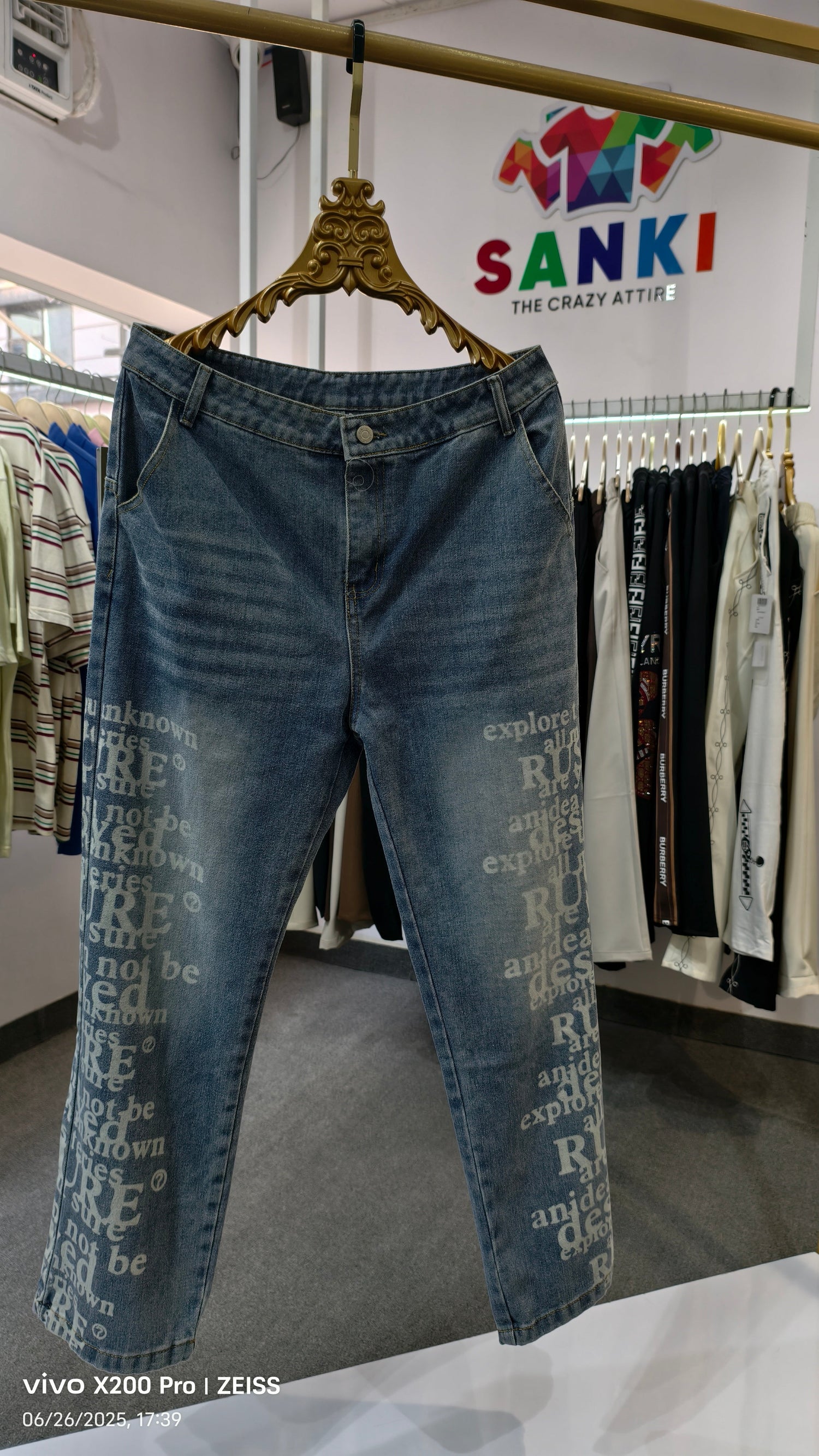 Denim