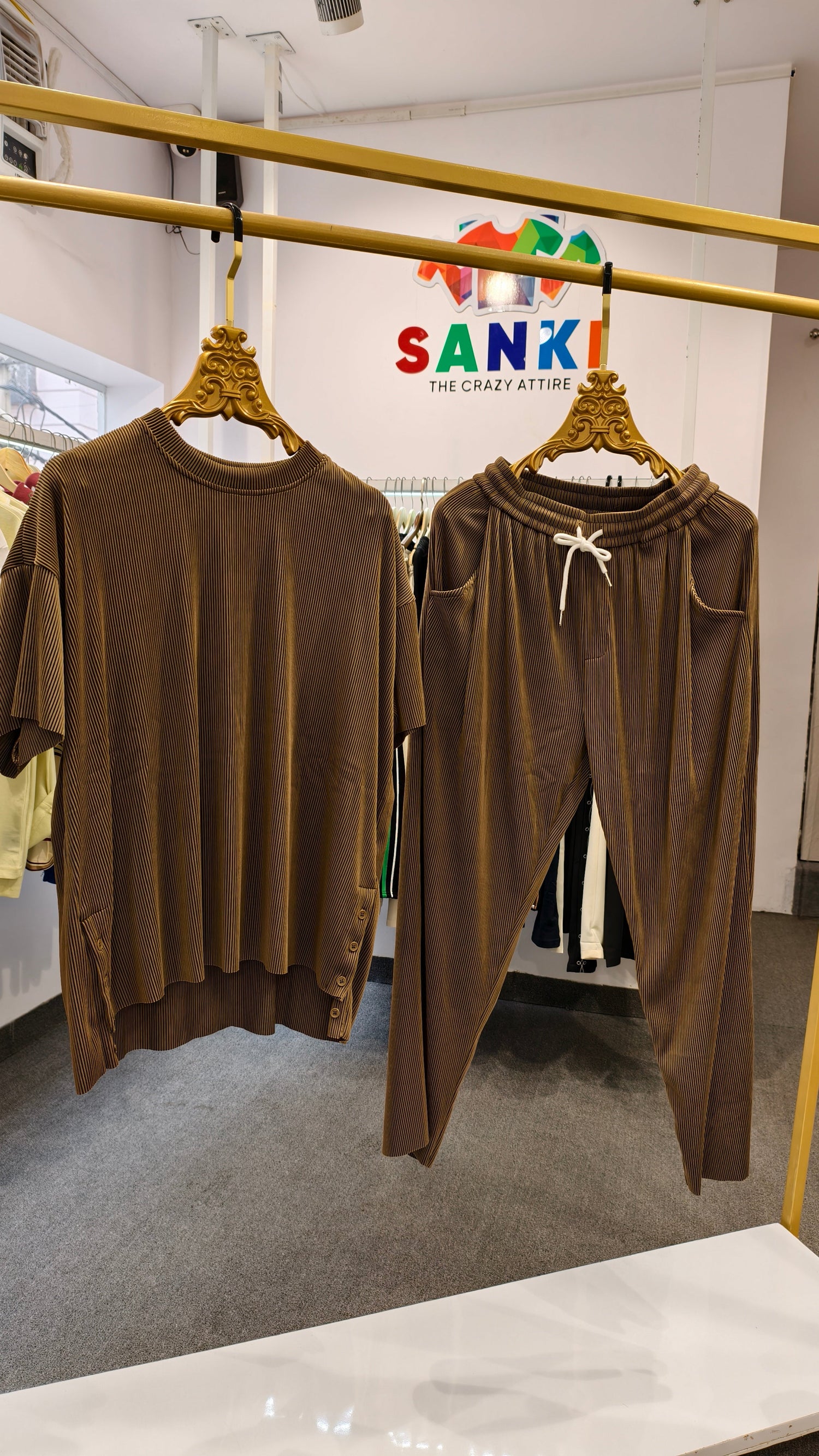 SANKI Cord Set