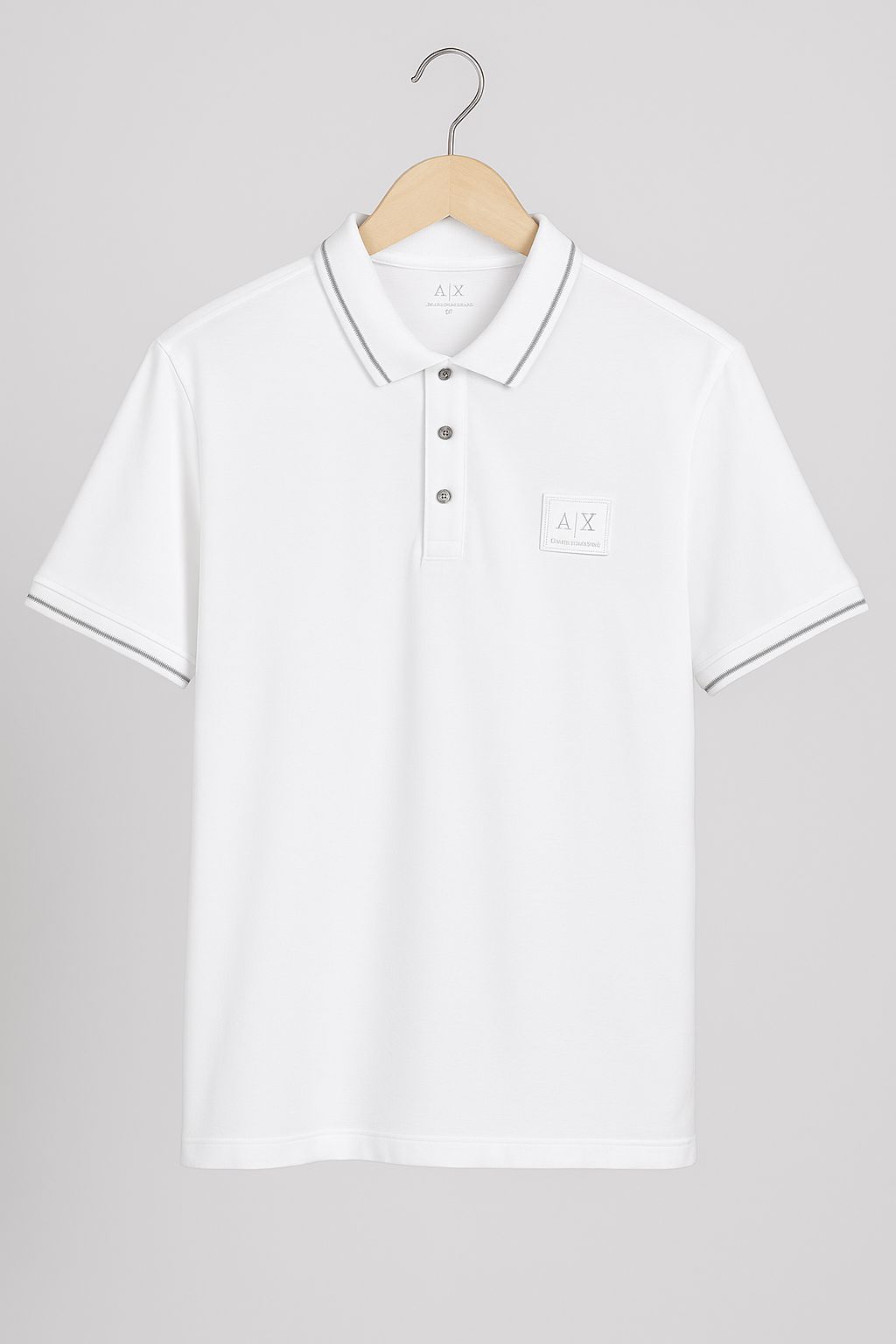 Armani Exchange Collar T-Shirt