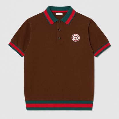 Gucci Collar T-Shirt