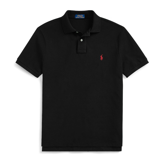 Black Collar T-shirt