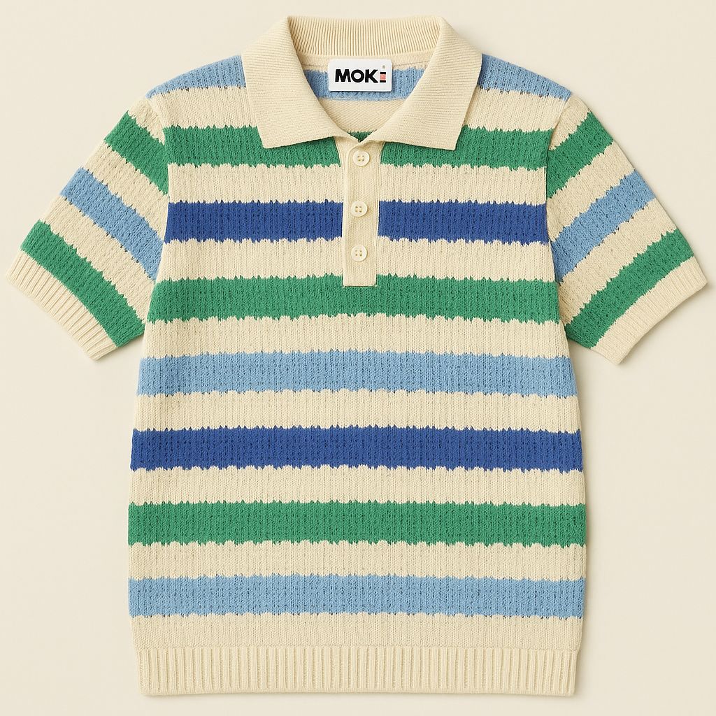 Collar T-Shirt