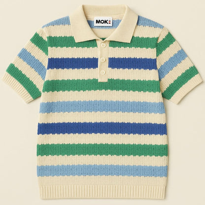 Collar T-Shirt