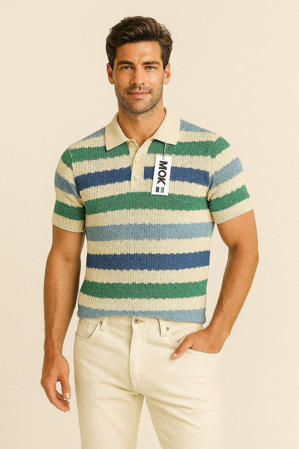 Collar T-Shirt