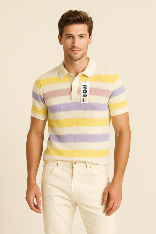Collar T-Shirt