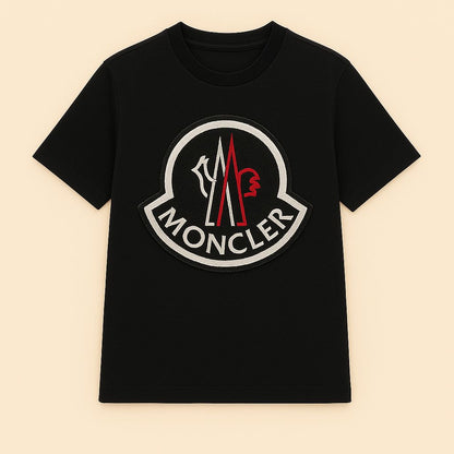 Monclear Round Neck T-Shirt