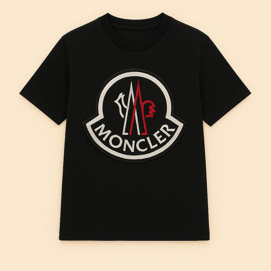 Monclear Round Neck T-Shirt